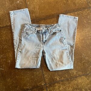 St John’s Bay jeans size 8 with 30” inseam